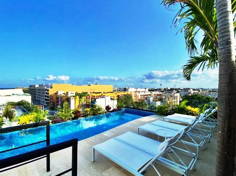 M38 New Studio Close To 5Th Ave And Beach Playa del Carmen