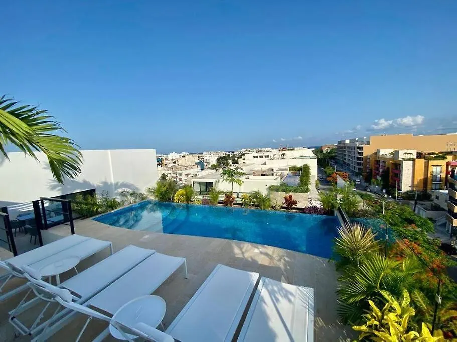 M38 New Studio Close To 5Th Ave And Beach Playa del Carmen