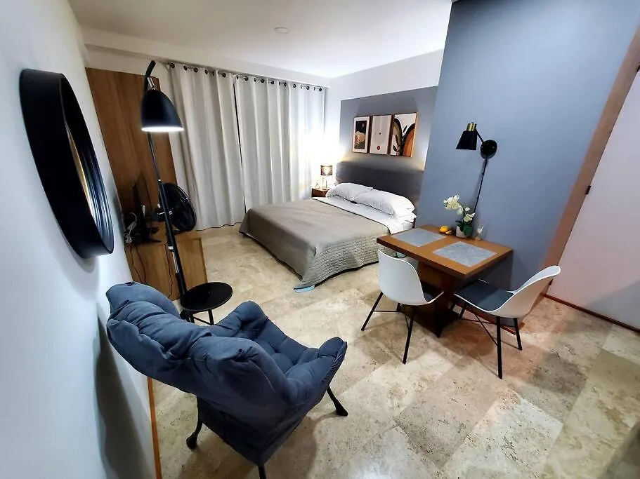 M38 New Studio Close To 5Th Ave And Beach Playa del Carmen