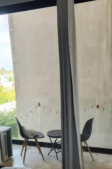 M38 New Studio Close To 5Th Ave And Beach Playa del Carmen Apartment