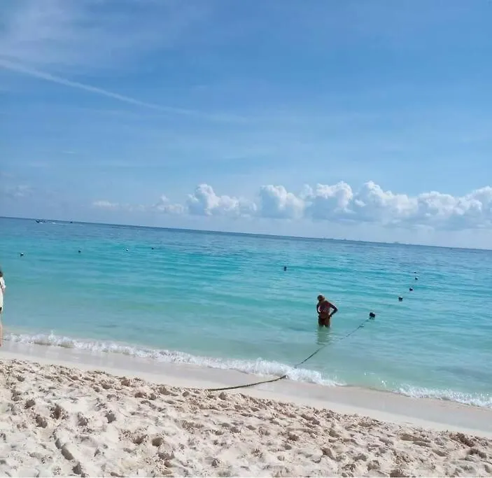 M38 New Studio Close To 5Th Ave And Beach Playa del Carmen 0*,