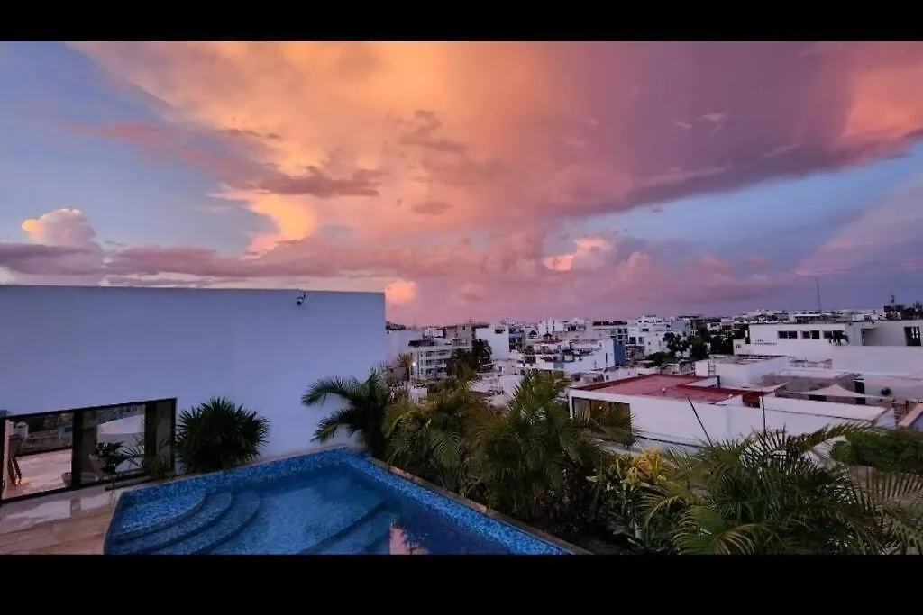 M38 New Studio Close To 5Th Ave And Beach Playa del Carmen Mexico