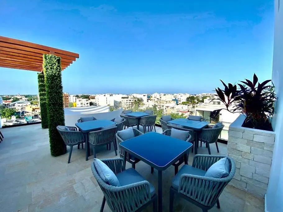 Apartment M38 New Studio Close To 5Th Ave And Beach Playa del Carmen