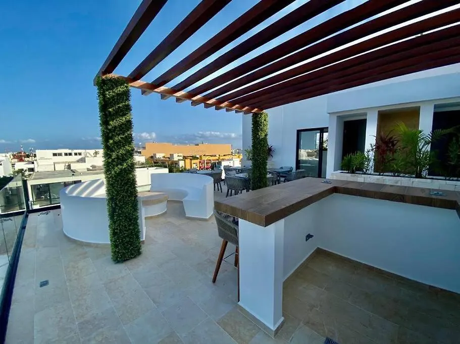 M38 New Studio Close To 5Th Ave And Beach Playa del Carmen